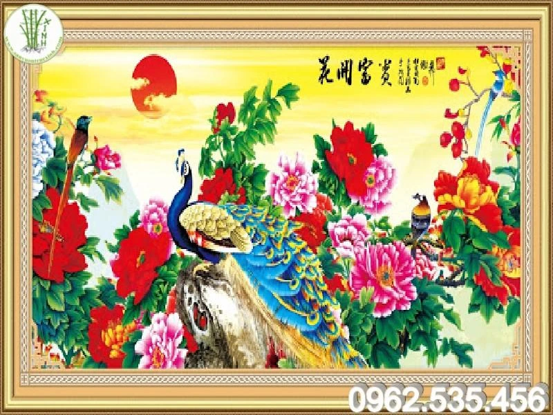 Ý Nghĩa Các Mẫu Tranh Hoa Mẫu Đơn Và Cách Chọn Tranh Đúng helo88 vina