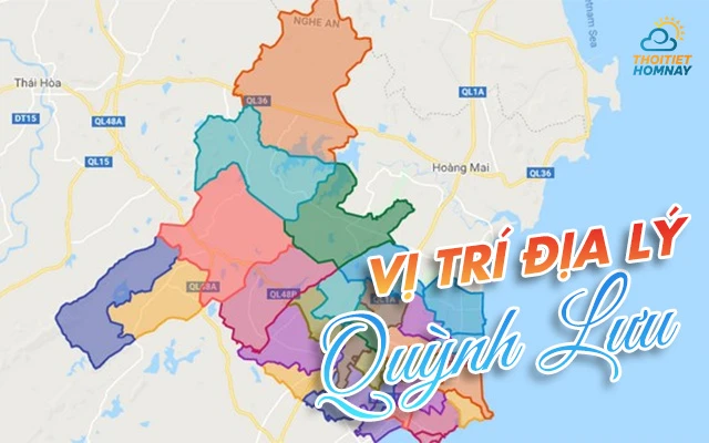 Thời tiết Quỳnh Lưu Nghệ An