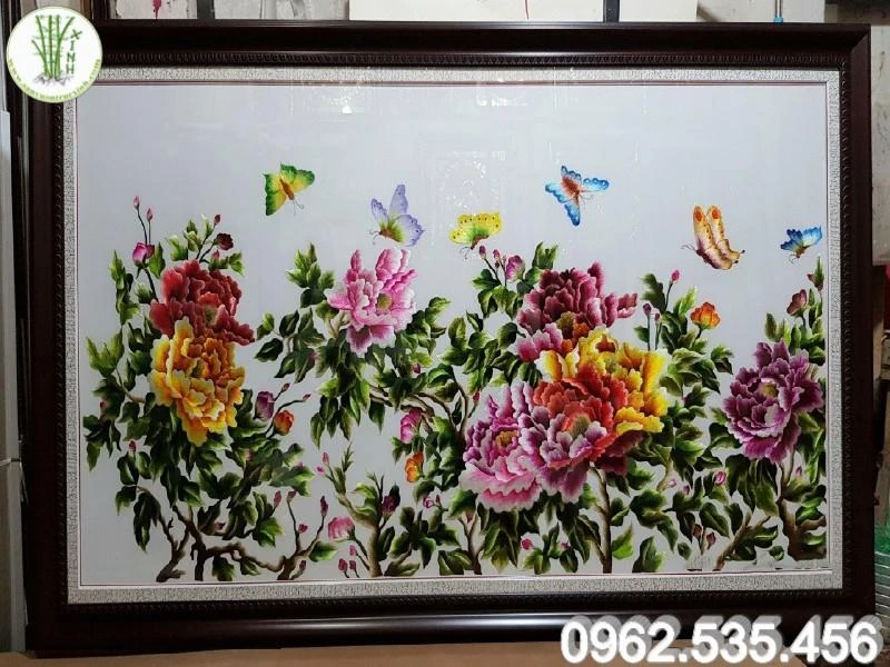 Ý Nghĩa Các Mẫu Tranh Hoa Mẫu Đơn Và Cách Chọn Tranh Đúng helo88 vina