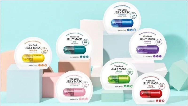 Top 21 loại mặt nạ giấy tốt cho da được các chị em ưa chuộng