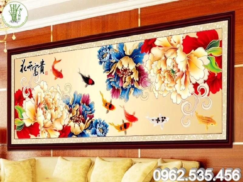 Ý Nghĩa Các Mẫu Tranh Hoa Mẫu Đơn Và Cách Chọn Tranh Đúng helo88 vina