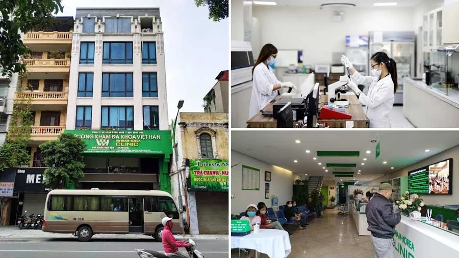 7+ Địa chỉ Khám helloo88 lái xe tại Hà Nội: Nhanh, rẻ, uy tín
