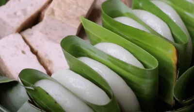 Bánh giầy - Nét hello8862 com truyền thống Việt
