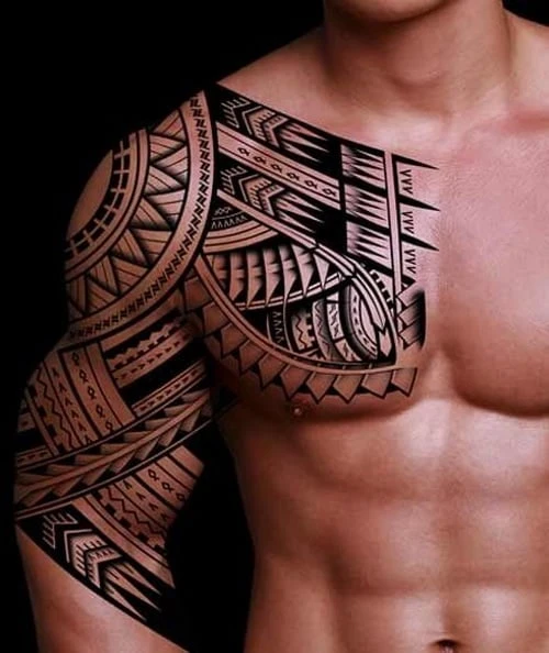 50+ Ý tưởng Hình xăm hoa văn đẹp độc đáo