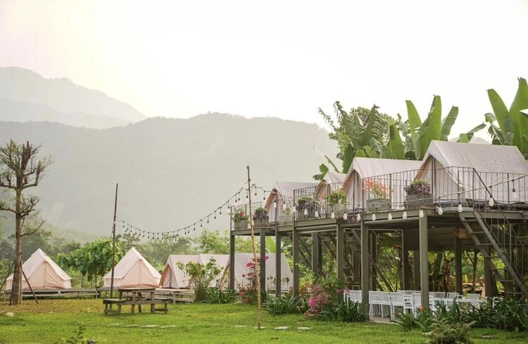 Du lịch Hoà Bắc Đà Nẵng - Nơi lý tưởng để làm mới tâm hồn