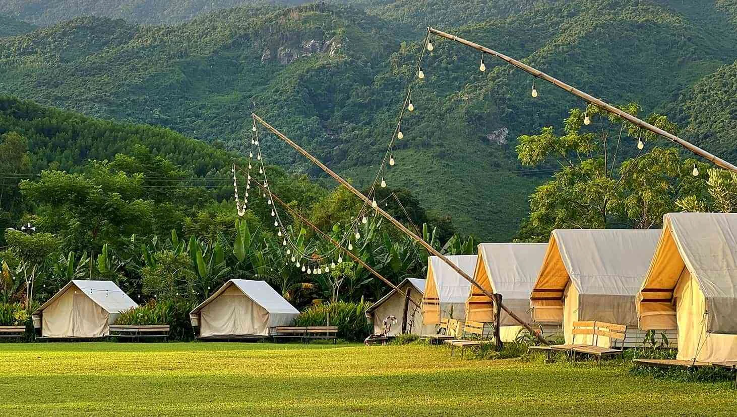 Du lịch Hoà Bắc Đà Nẵng - Nơi lý tưởng để làm mới tâm hồn