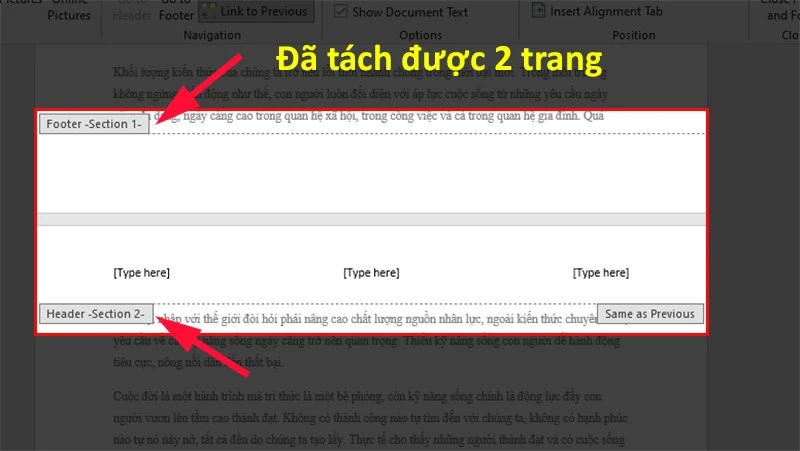 4 cách chỉnh trang ngang, dọc trong Word cực nhanh, 22helo88 - Thegioididong.com
