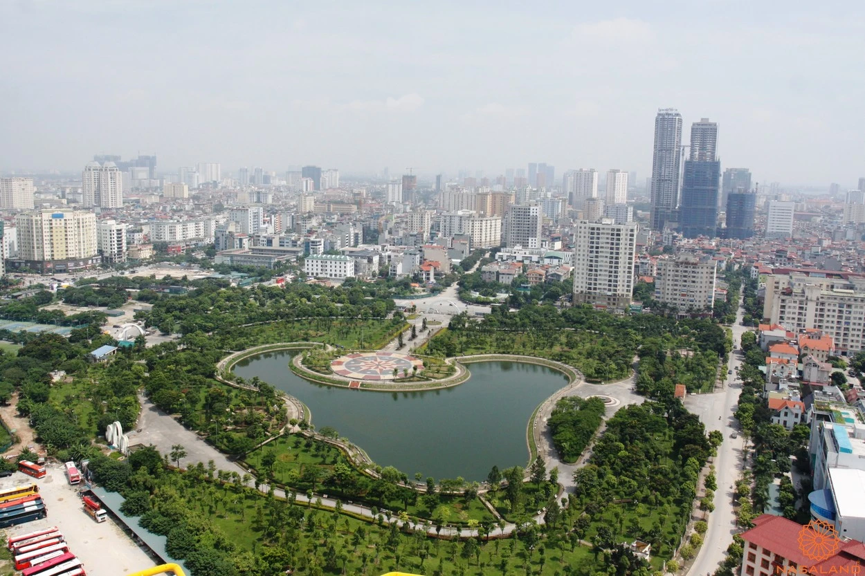 Quận Cầu Giấy: Thông tin, đặc điểm và vị trí bản đồ