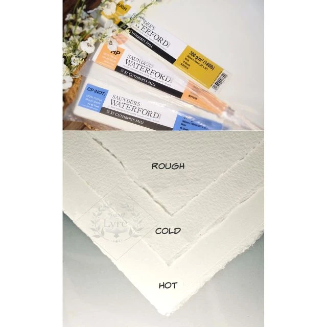 TOP 8 sản phẩm giấy vẽ màu nước chất lượng nhất