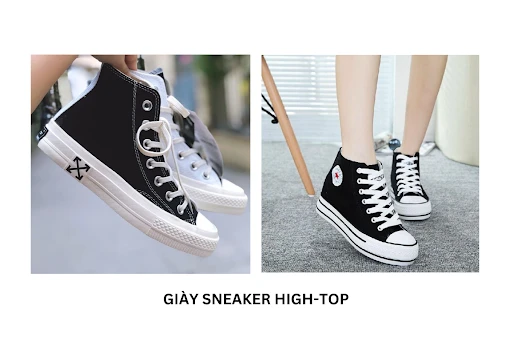 Top 20 thương hiệu giày Sneaker được helo88.vina nhất hiện nay