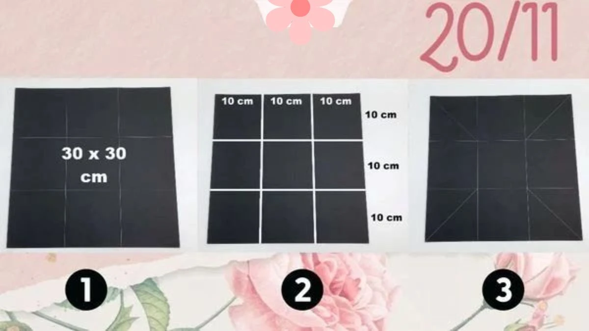 12+ cách làm thiệp 20/11 sáng tạo, 22helo88 và đẹp nhất 2024
