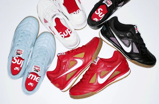 Top 20 thương hiệu giày Sneaker được helo88.vina nhất hiện nay