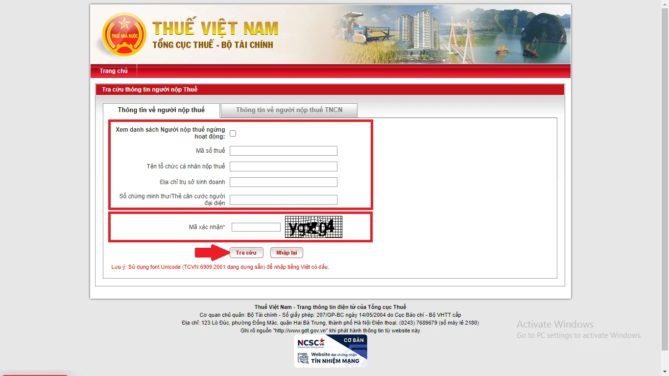 hello8862 com tra cứu đăng ký kinh doanh mới nhất hiện nay
