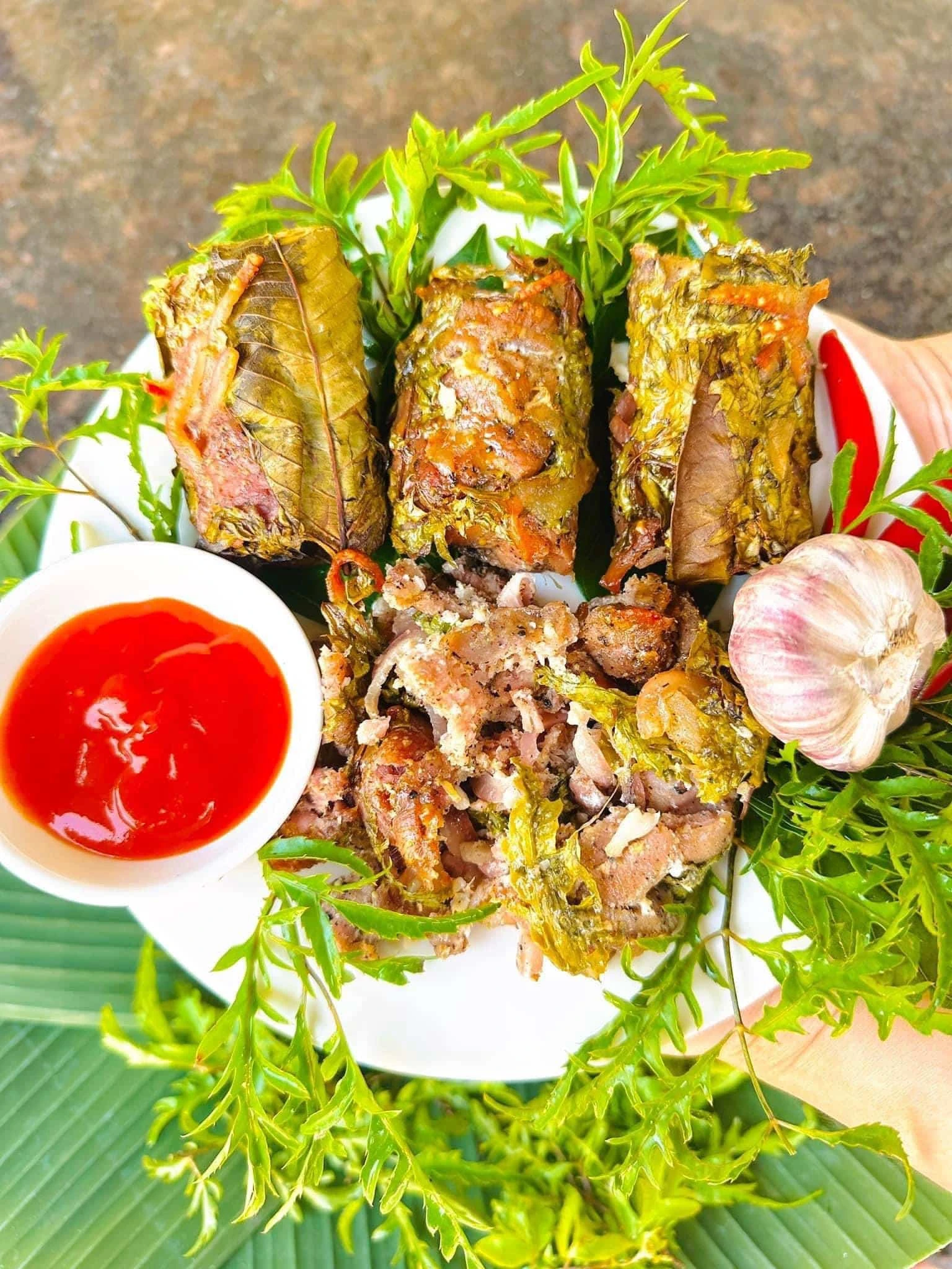 Cách chế biến nem nướng Thanh Hóa siêu 22helo88