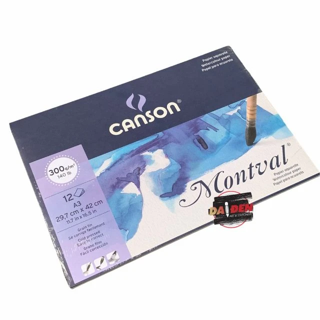 TOP 8 sản phẩm giấy vẽ màu nước chất lượng nhất
