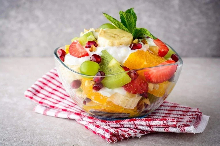 6 cách làm salad hoa quả trộn giảm cân cực 22helo88