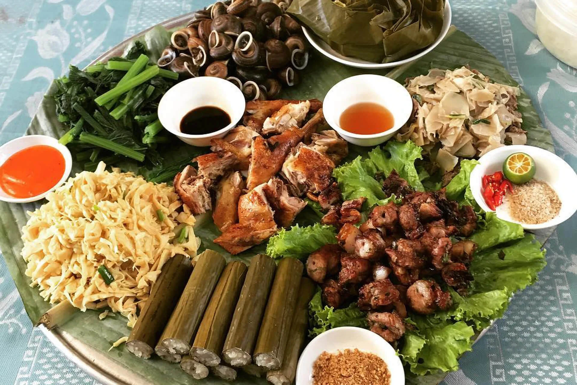 Khám phá Thung Nai Hòa Bình: Viên ngọc xanh giữa lòng sông Đà