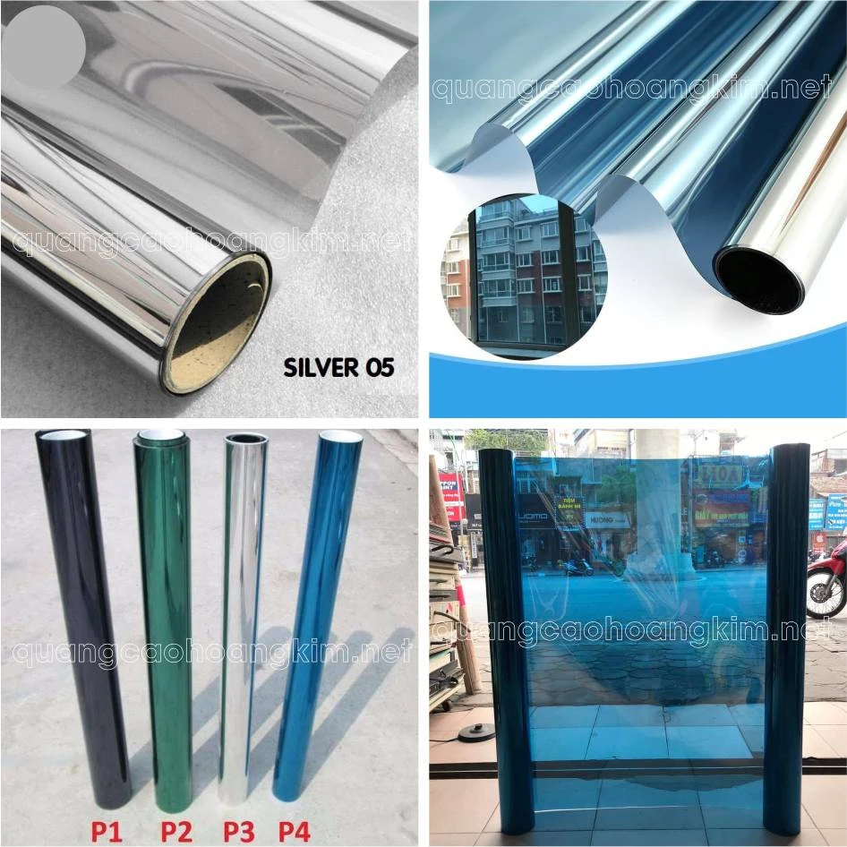 DECAL, GIẤY DÁN KÍNH CHỐNG NẮNG, CÁCH NHIỆT CỰC TỐT