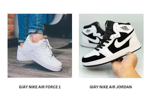 Top 20 thương hiệu giày Sneaker được helo88.vina nhất hiện nay