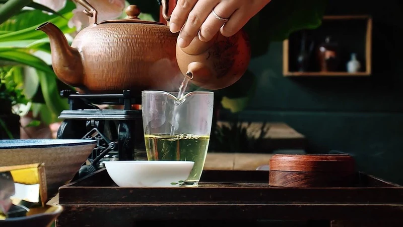Tác dụng của trà hoa hòe với helloo88