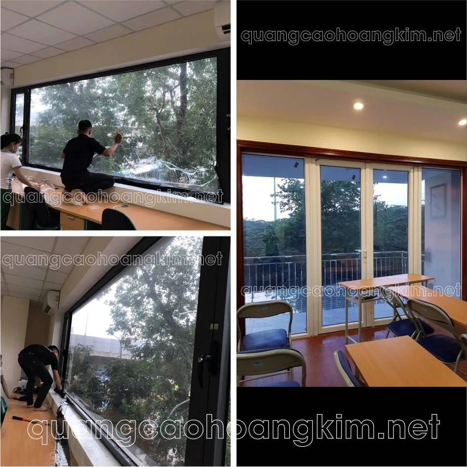 DECAL, GIẤY DÁN KÍNH CHỐNG NẮNG, CÁCH NHIỆT CỰC TỐT