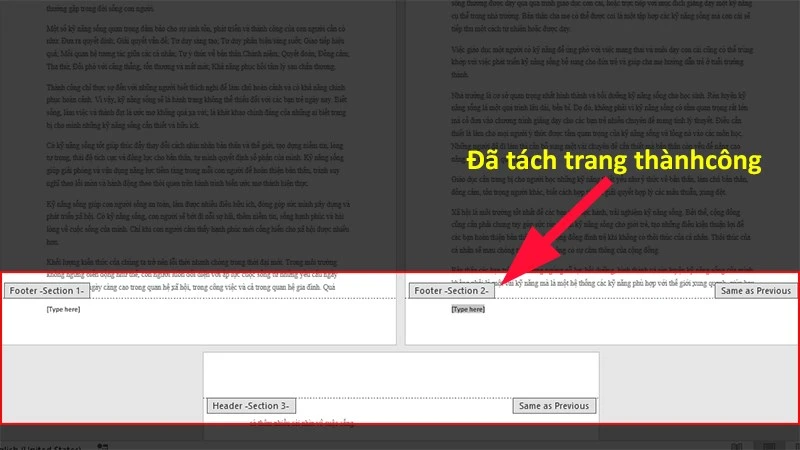 4 cách chỉnh trang ngang, dọc trong Word cực nhanh, 22helo88 - Thegioididong.com
