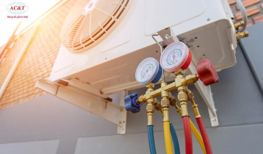 Điều hòa không lạnh sâu: Tự khắc phục helloo88 trong 2 phút