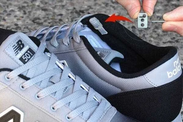 9 cách buộc dây giày giấu dây độc đáo tạo điểm nhấn outfit