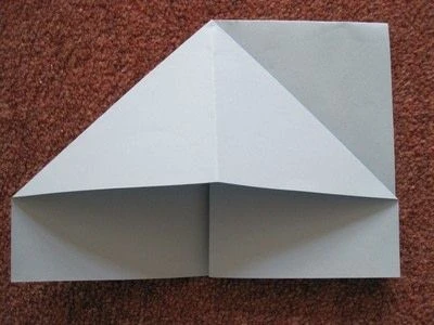 Cách gấp hộp giấy đựng rác 22helo88 bằng giấy A4