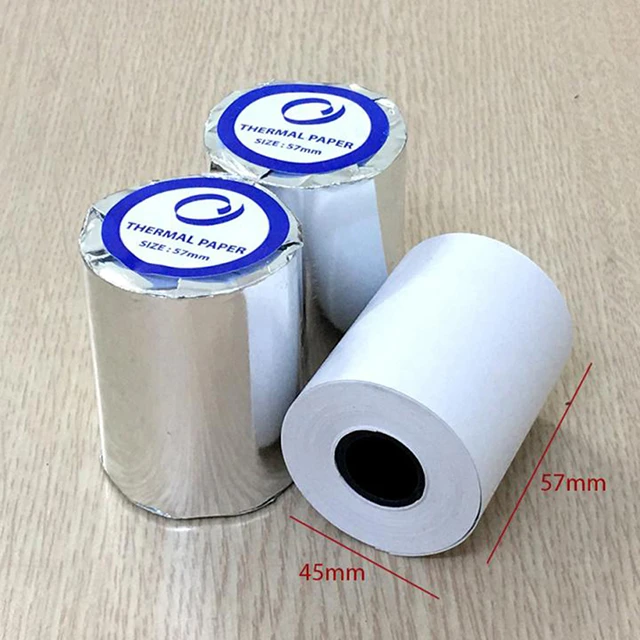 Giấy in nhiệt là gì? Ứng dụng và phân loại giấy in nhiệt