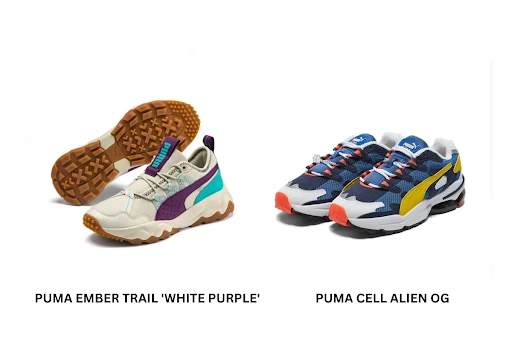 Top 20 thương hiệu giày Sneaker được helo88.vina nhất hiện nay