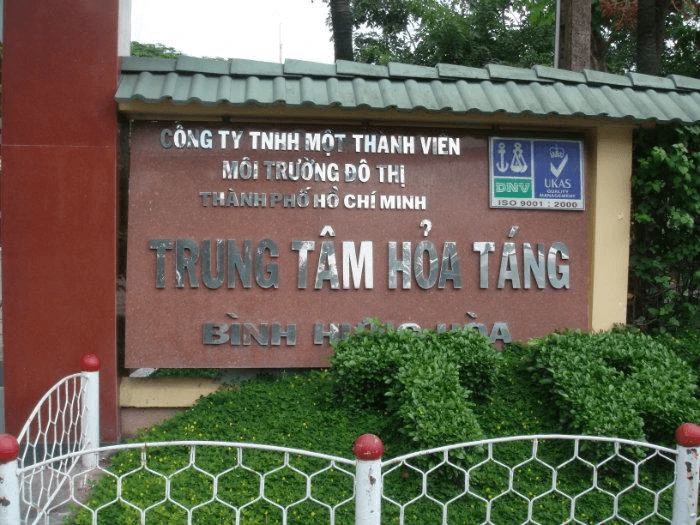88hello88 về Lò Thiêu Bình Hưng Hòa - Hoa Viên Bình An Vĩnh Nghiêm