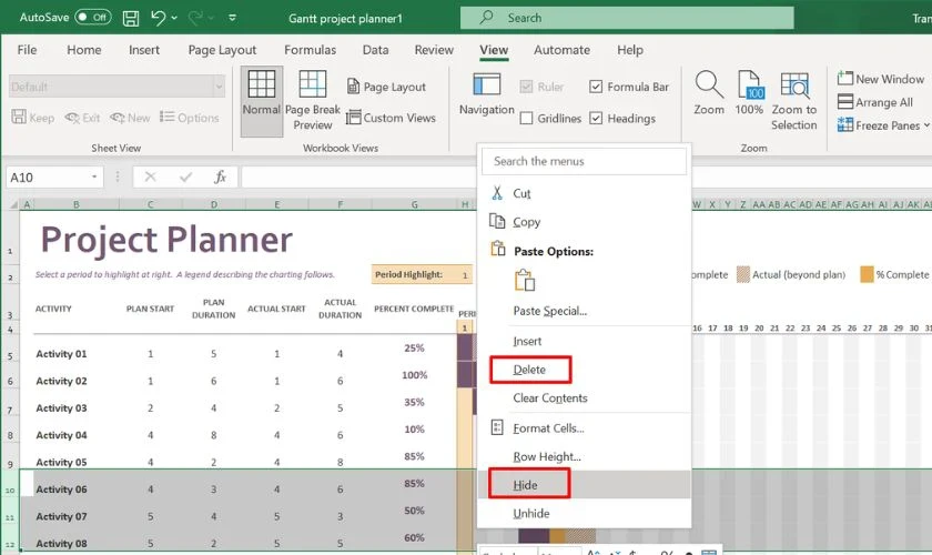 hello8862 com cách in Excel vừa trang giấy A4