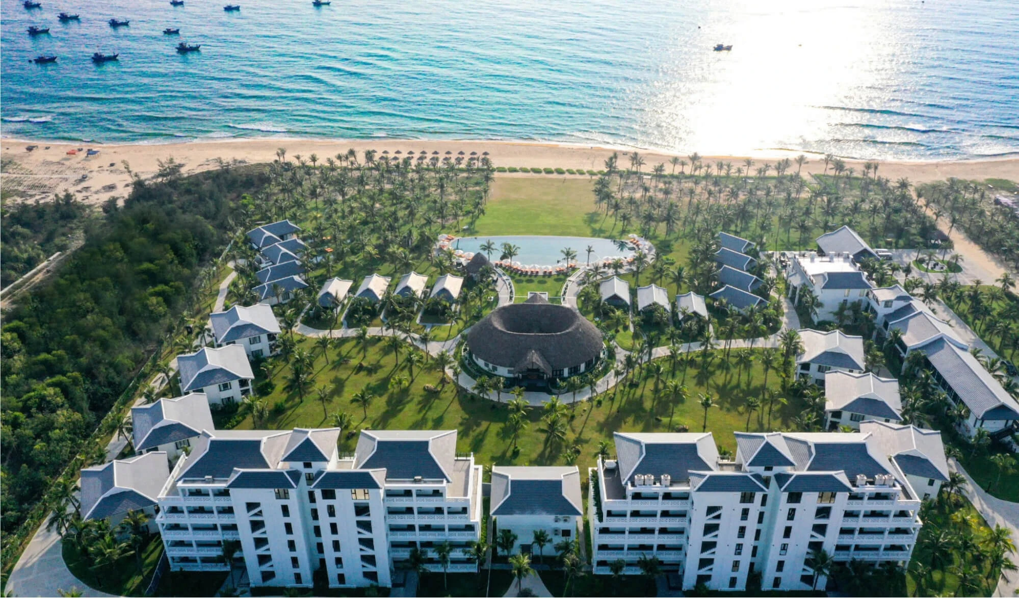 Khám phá Thung Nai Hòa Bình: Viên ngọc xanh giữa lòng sông Đà