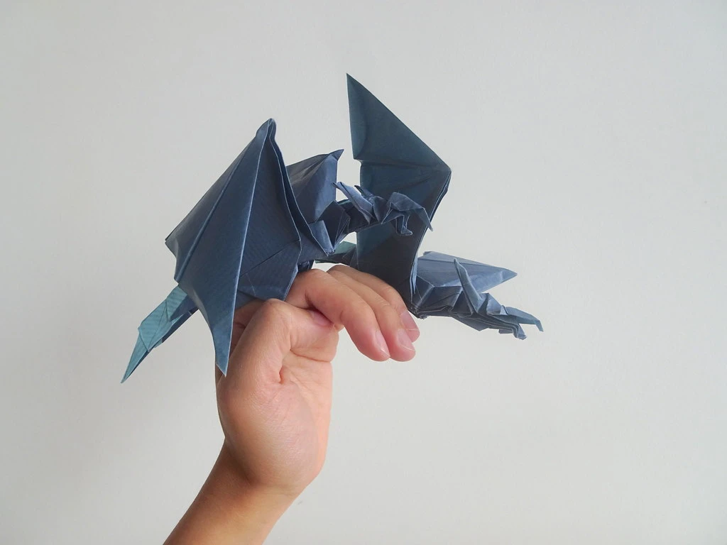 Origami là gì? Các đường gấp cơ bản trong origami và 20 mẫu hướng dẫn gấp origami 22helo88