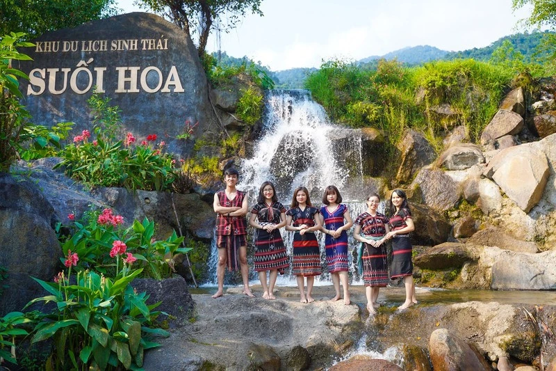 Khu du lịch Suối Hoa, Đà Nẵng: Gợi ý những trải nghiệm thú vị 