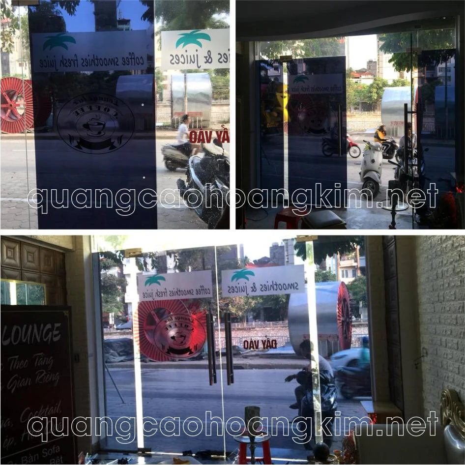 DECAL, GIẤY DÁN KÍNH CHỐNG NẮNG, CÁCH NHIỆT CỰC TỐT
