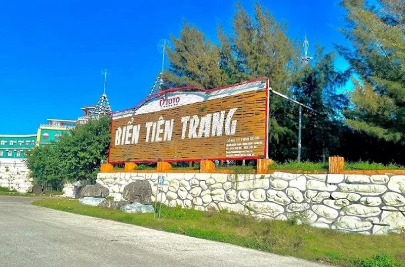 Kinh nghiệm du lịch biển Tiên Trang Quảng Xương 2024
