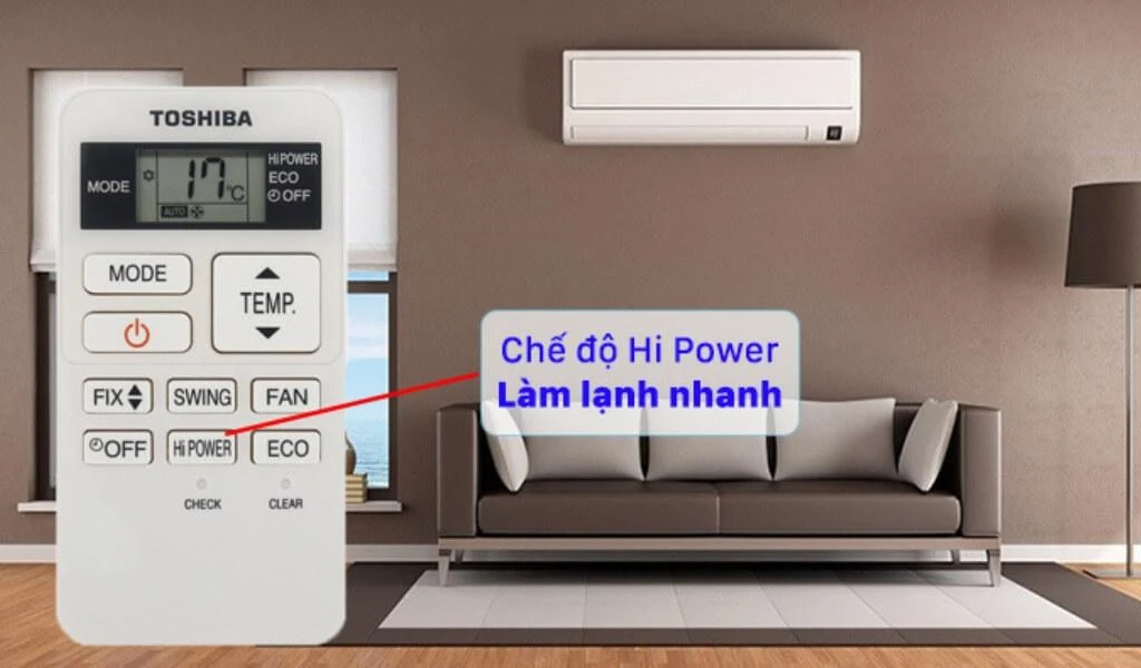 Điều hòa không lạnh sâu: Tự khắc phục helloo88 trong 2 phút