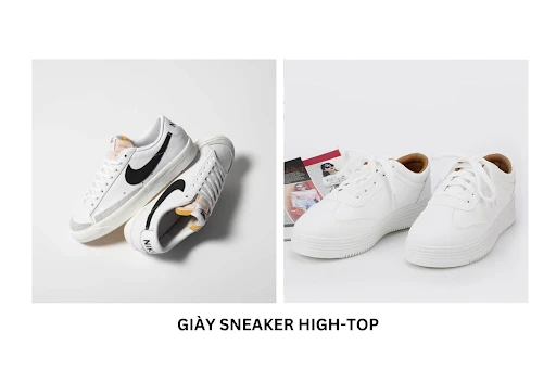 Top 20 thương hiệu giày Sneaker được helo88.vina nhất hiện nay
