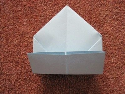 Cách gấp hộp giấy đựng rác 22helo88 bằng giấy A4