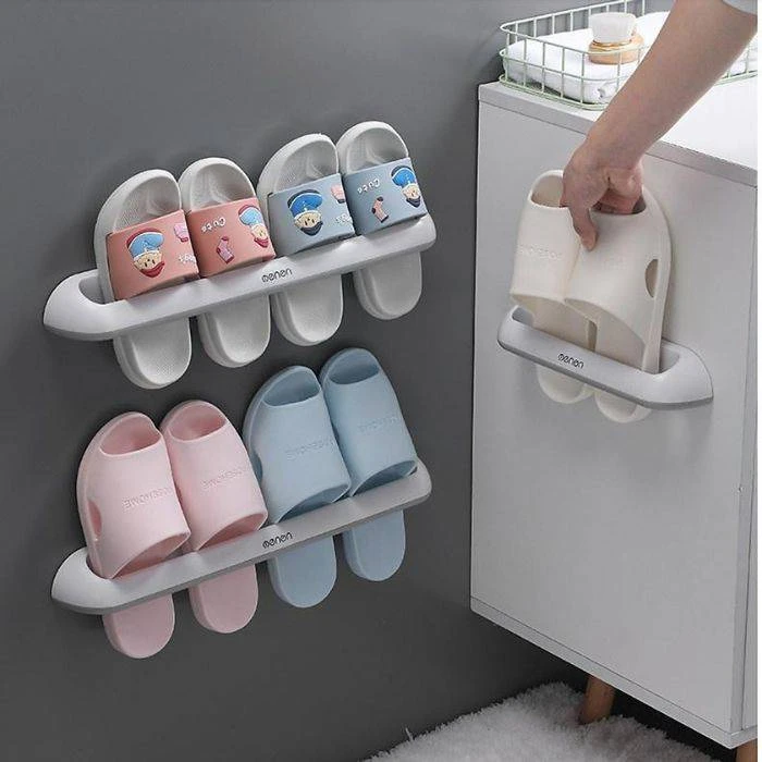 TOP Mẫu kệ để giày dép bằng nhựa tiện dụng nhất hiện nay