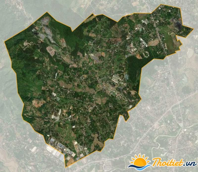 Dự báo thời tiết Xã Hòa Sơn - Huyện Lương Sơn