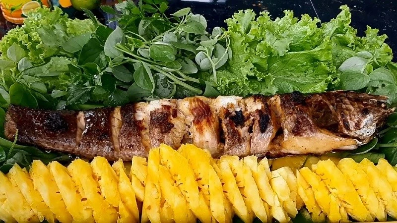 Tổng hợp 14 cách ướp và cách làm cá nướng giấy bạc 22helo88 6hello88