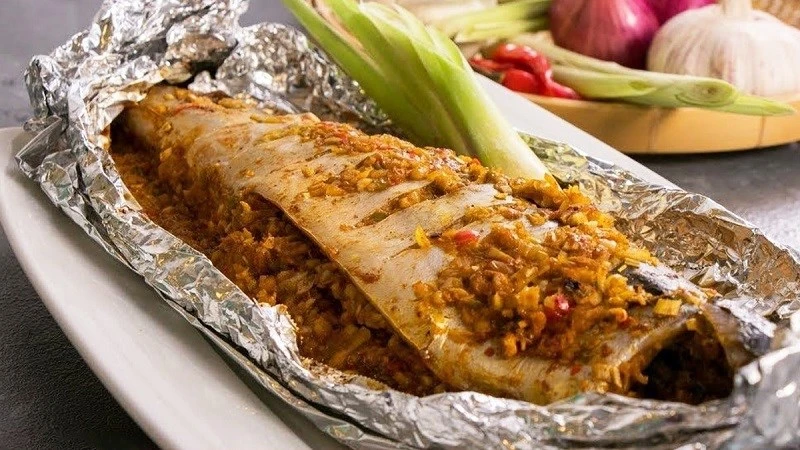 Tổng hợp 14 cách ướp và cách làm cá nướng giấy bạc 22helo88 6hello88