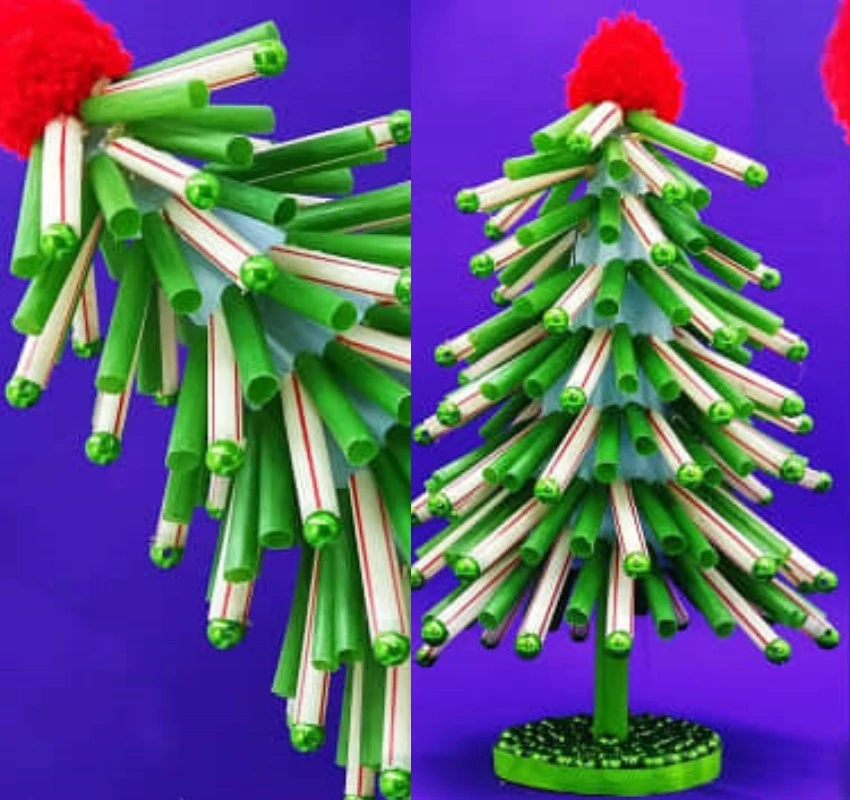 20 cách làm cây thông noel độc đáo 22helo88 đẹp bắt mắt