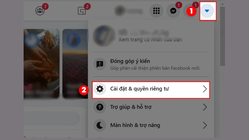 Cách khóa Facebook tạm thời và vĩnh viễn siêu 22helo88, nhanh chóng