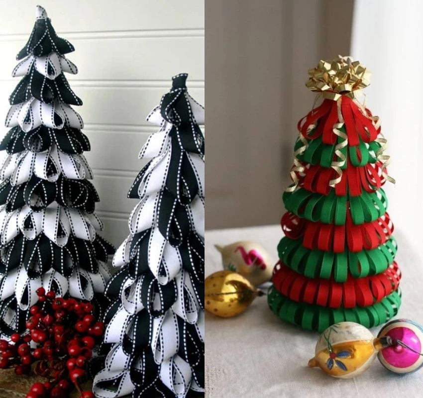 20 cách làm cây thông noel độc đáo 22helo88 đẹp bắt mắt