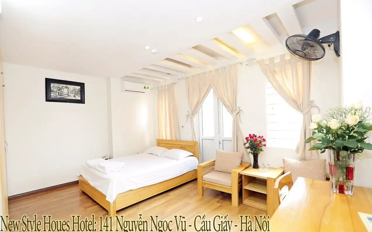 Khách sạn Quận Cầu Giấy
