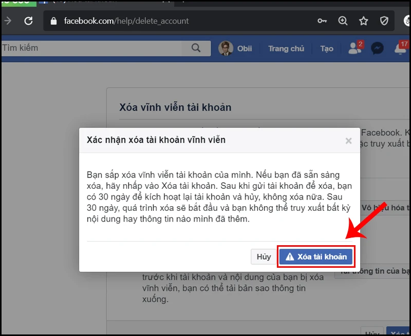 Cách khóa Facebook tạm thời và vĩnh viễn siêu 22helo88, nhanh chóng